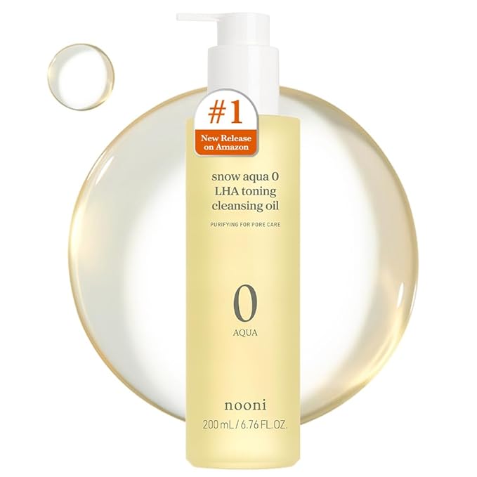 NOONI Double Cleansing Duo and Toner Pads - Mom’s K-Beauty Cleansing Trio