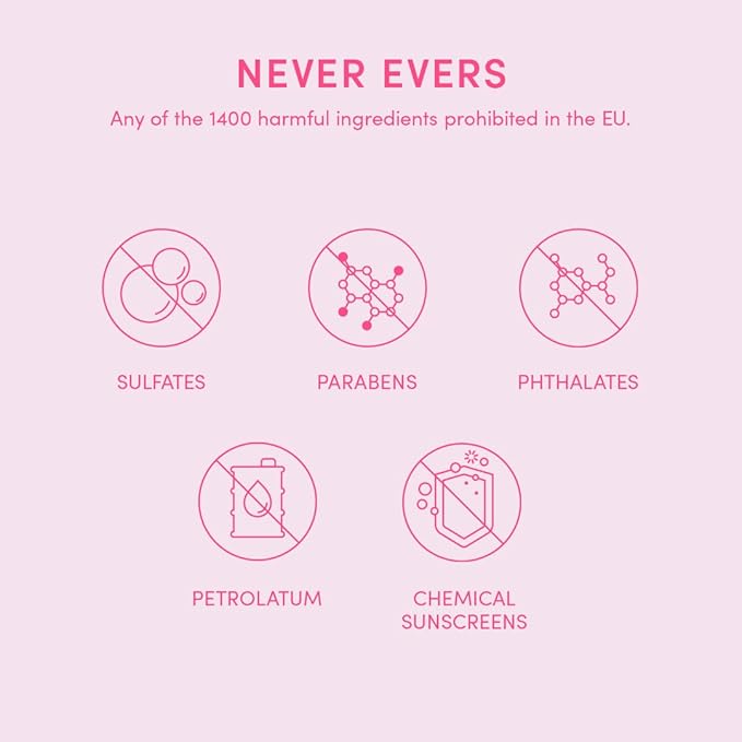 Evereden Nourishing Baby Face Cream 1.7 oz. | Non-Toxic and Fragrance-Free Face Lotion | Rich, Non-Greasy Baby Moisturizing Cream | Face Moisturizer with Clean Ingredients