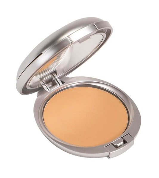 Quick Change Artist Cream to powder foundation (Classic Beige Medium Dark)