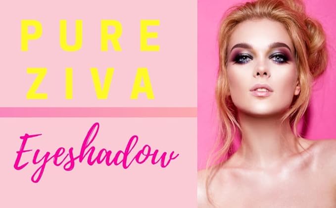 Pink Diamond Shimmering Rose Pressed Powder Single Vegan Eyeshadow; Talc, Paraben & Cruelty Free