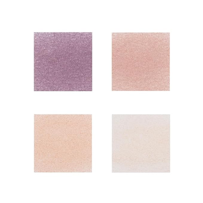 Belé MakeUp Italia b.One Eyeshadow Palette - 4 Colors (Made in ITALY) (Iride)