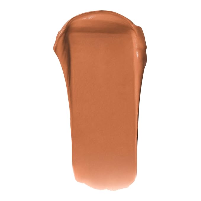 e.l.f. O Face Satin Lipstick, Richly Pigmented, Nourishing & Long-Lasting Creamy Lipstick, Infused With Jojoba, Vegan & Cruelty-Free, Hustle