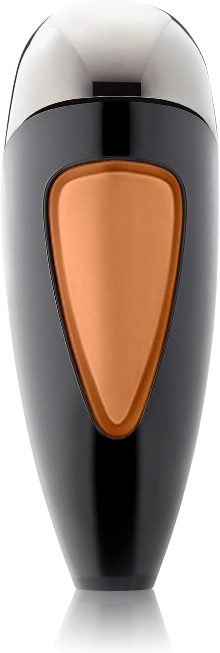 TEMPTU Perfect Canvas Airbrush Foundation Airpod: Anti-Aging Long-Wear Makeup, Buildable Coverage Semi-Matte, Natural Finish