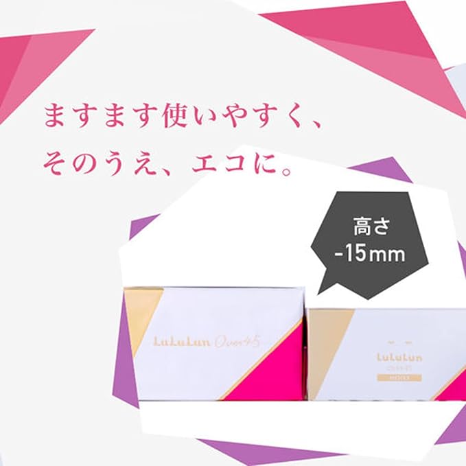 Lululun 7 EA Anti Aging Face Mask for Women & Men, Daily Face Mask Sheet for Clear& Even-Toning Skin, Moisturizing Face Masks Skincare by Iris Root, Seaweed, Protein & Squalene from Japan OVER45 CLEAR