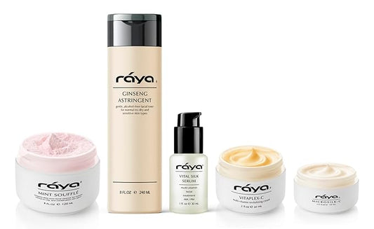 Raya Normal to Dry Skin Kit