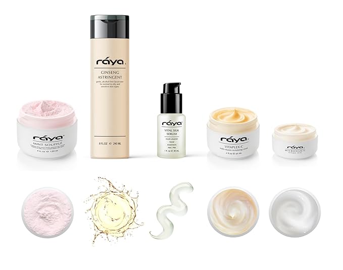 Raya Normal to Dry Skin Kit