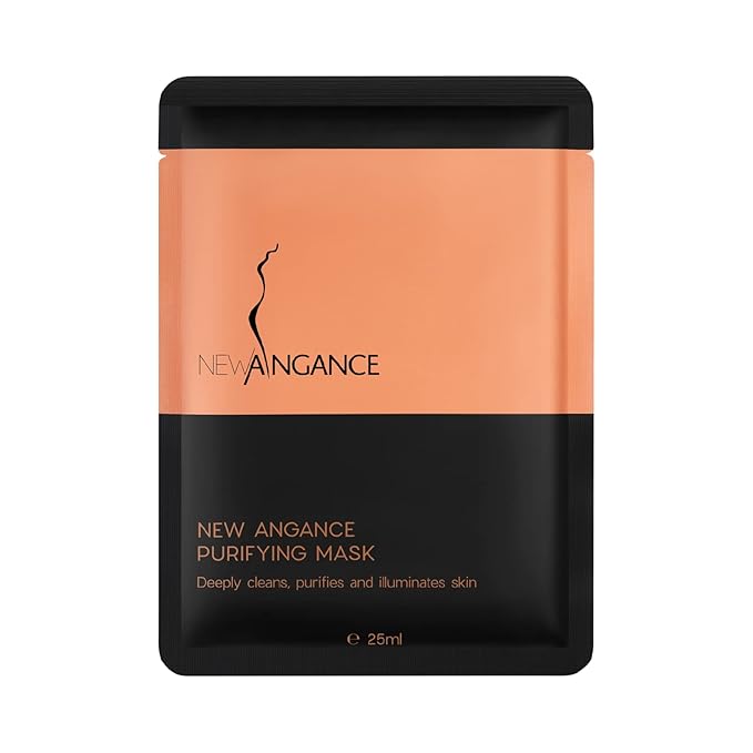 MASK, Revitalizing, Moisturizing, Soothing Skin Texture (Purifying Mask)