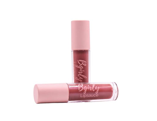 | Handmade, Vegan, Moisturizing Lip Gloss, Non-Sticky Lip Gloss (Pinkberry)