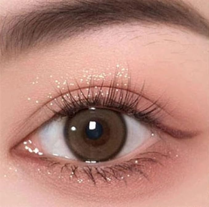 Go Ho 10 Colors Eyeshadow Palette,Matte&Shimmer&Glitter Eyeshadow Makeup,Long Lasting Blendable Shades,Naturing-Looking,Waterproof Warm Eye Shadow Palette,15 Warm Sun Style