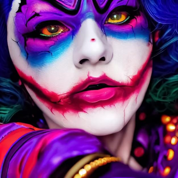 Go Ho Red White and Blue Face Paint Palette,Washable Patriotic 4th of July Face Body Paint,4th of July Accessories ,USA Independence Day Face Painting Kit for Independence Day Makeup