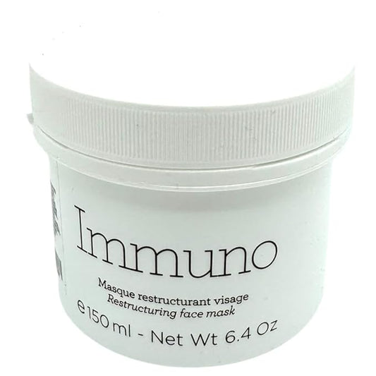 Gernetic Immuno Restructuring Face Mask 6.4 Ounce / 150 ml