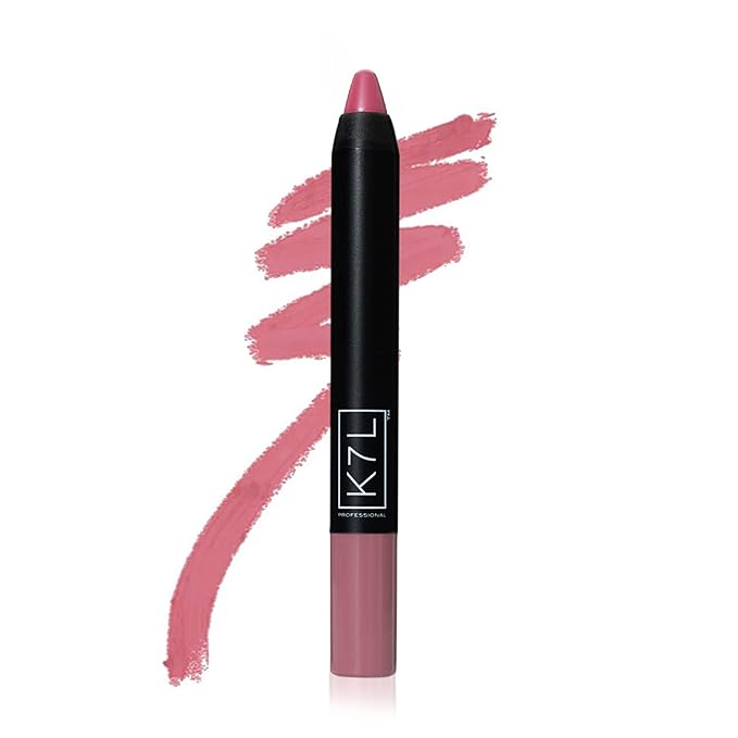 K7L Fuchsia Lipstick Crayon - Matte - Marilyn Monrose