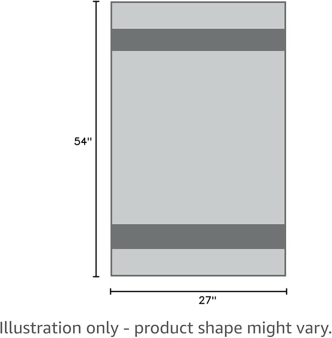 Arkwright Bath Towels Set of 4 - (Bulk Case of 24) Super Soft 100% Cotton, 600 GSM Quick Dry & Absorbent, Luxury Bathroom Essentials for Hotels, Spa, Hosts, and Vacation Rentals, Dove White