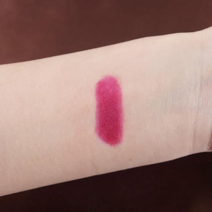 Purple Red Matte Lipstick Crayon Pencil Set,Velvet Lip Stick for Women 24 Hour Long Lasting Waterproof Lip Liner,Magic Lipstick 24 Hours Original Lip Liner Makeup Stain Long Lasting Waterproof