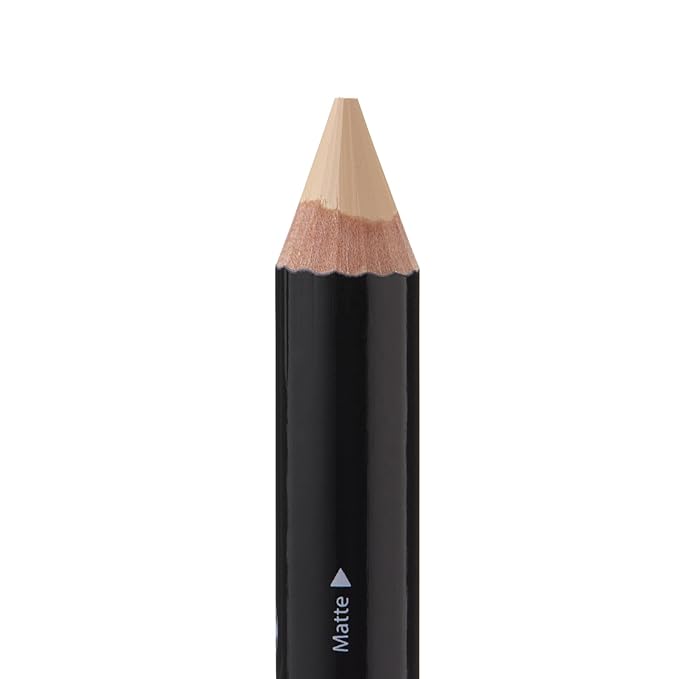 Arches & Halos Brow Highlighting and Concealer Crayon - Light - Shaping and Shimmer Eyebrow Stick and Highlighter Duo - Soft, Ultra Creamy Formula - Define, and Sculpt for Sharp Brows - 0.176 oz