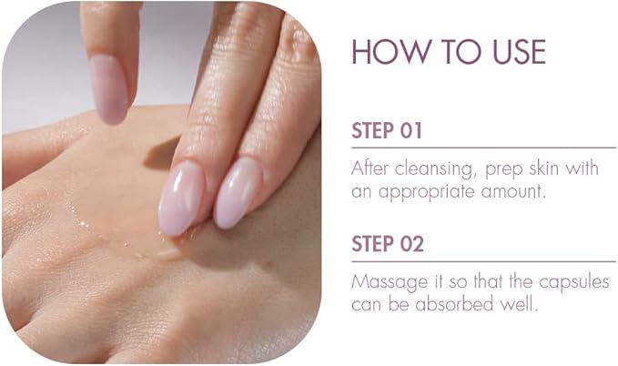 leegeehaam Dr.Ceuracle Vegan Active Berry First Essence - Antioxidant Hydrating Serum with Resveratrol Capsules for Rejuvenation (150ml / 5.07 fl. oz.)