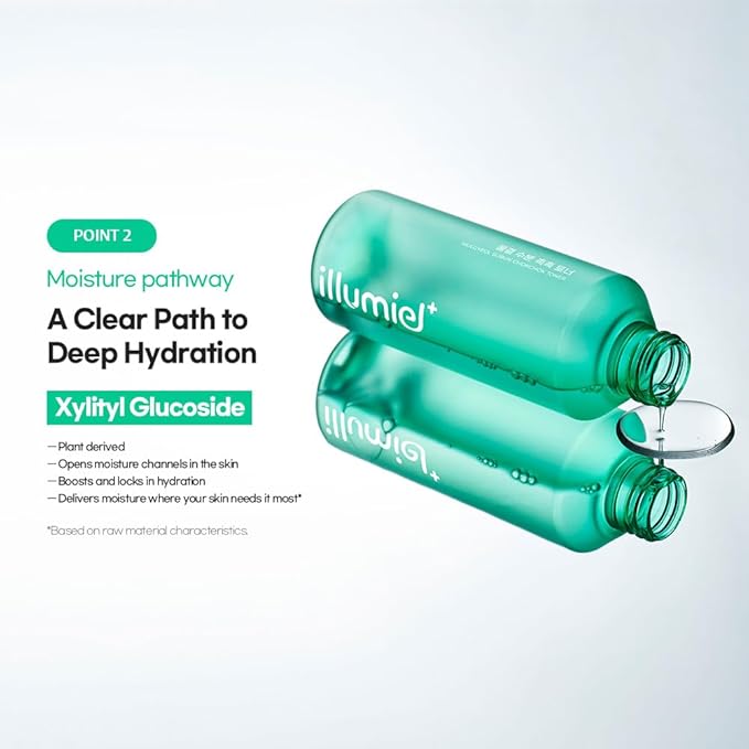 Aqua Hydrating Toner for All Skin Types with Xylitylglucoside & Kakadu Plum Extract Exosome [Vegan & Korean Skincare] - 5.75 fl. oz.