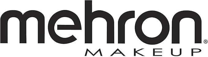 Mehron Makeup CreamBlend Stick | Face Paint, Body Paint, & Foundation Cream Makeup | Perfect for Halloween .75 oz (21 g) (Alabaster)