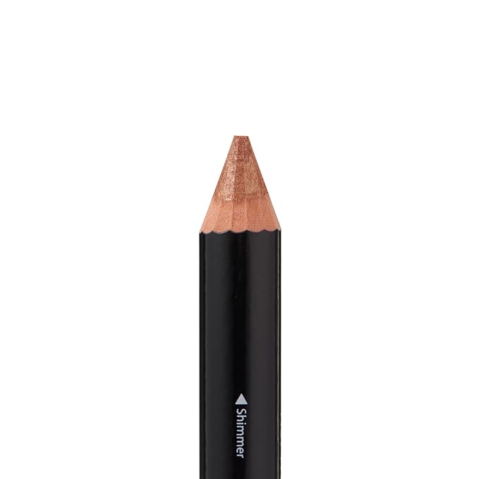 Arches & Halos Brow Highlighting and Concealer Crayon - Coco - Shaping and Shimmer Eyebrow Stick and Highlighter Duo - Soft, Ultra Creamy Formula - Define, and Sculpt for Sharp Brows - 0.176 oz