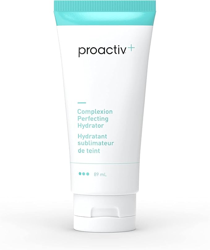 Proactiv+ Acne Moisturizer - Hydrating Face Moisturizer with Salicylic Acid - 90 Day Supply, 3 Oz