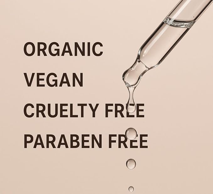 Hyaluronic Acid Serum for Face and Skin, Organic Anti-Aging Face Moisturizer for Fine Lines & Wrinkles – Vegan and Natural Skincare – 1oz (30ml) by Natulogique