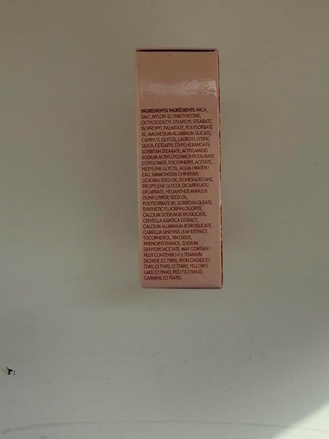 LAURA GELLER NEW YORK Baked Balance-N-Glow Illuminating Foundation - Fair - Buildable Sheer to Light Coverage - Satin Finish