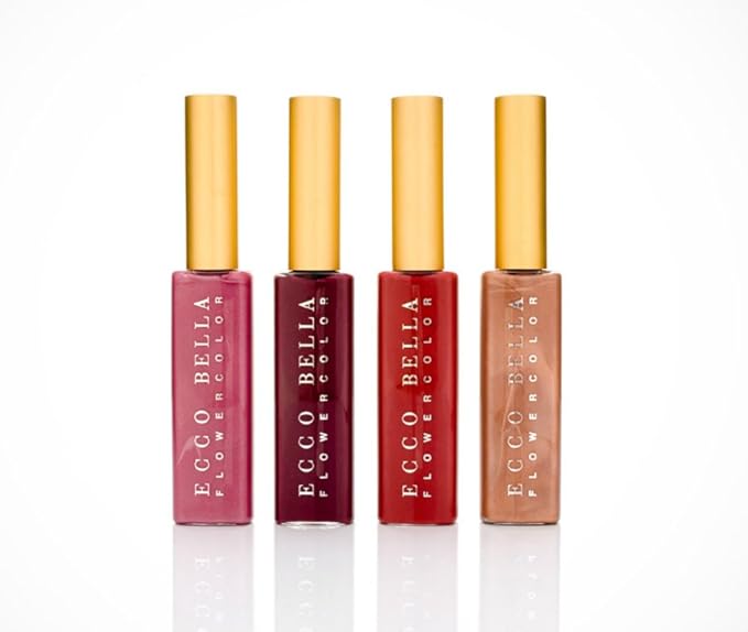 Ecco Bella Natural Lip Gloss Good For You Gloss (Peace)