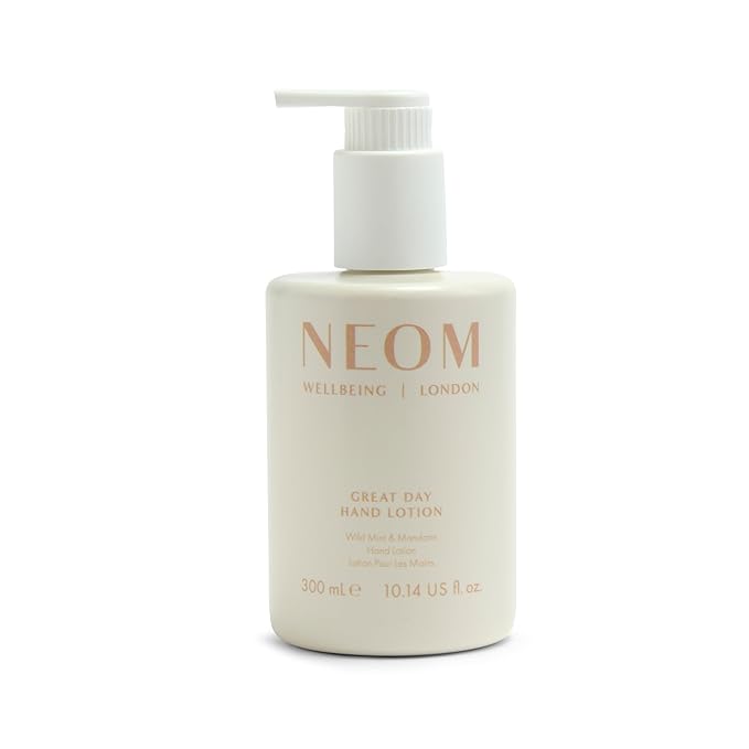 Neom- Hand Lotion 300ml (300ml, Great Day)