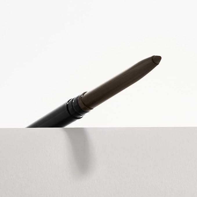 VASANTI Kajal Waterline Eyeliner Pencil - Long-lasting, Waterproof, Smudge-proof, Safe for Sensitive Eyes, Waterline Eye Liner - Opthalmologist Approved and Tested (Rich Brown)