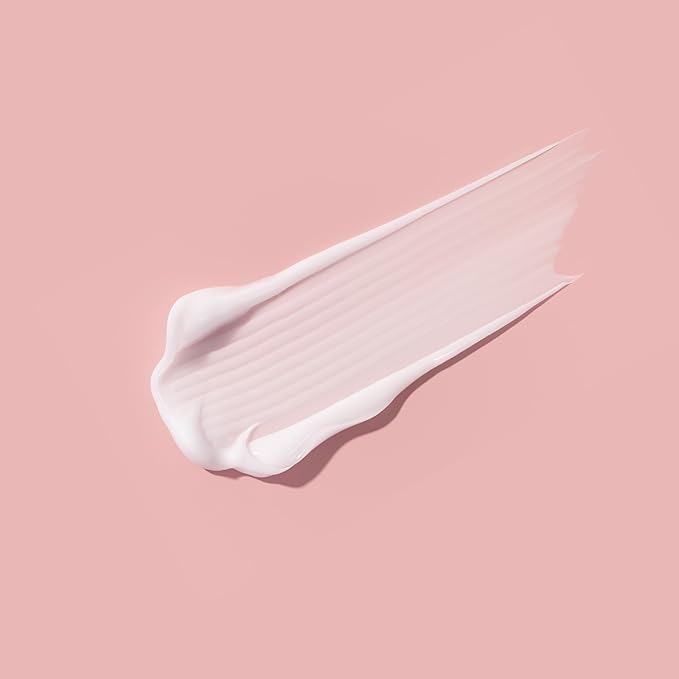 Peptide & Hyaluronic Firming Moisturizer, Anti-Aging Face Cream with Botanical Extracts, Fragrance Free