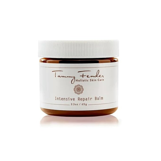 TAMMY FENDER - Intensive Repair Balm | Natural, Organic, Cruelty Free, Non-Toxic Skincare | Hydrate, Moisturize, Protect | All Skin Types (2.3 oz | 65 g)
