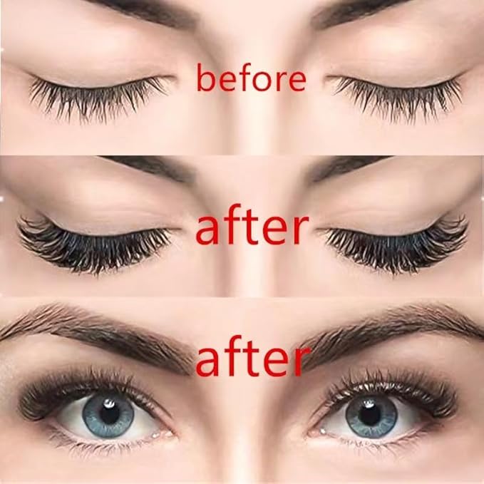 Magnetic Eyelashes Natural Look, 3D Premium Faux Mink Magnetic Lashes，Reusable with Easy to Wear and Remove,Long Lasting (DLV3)