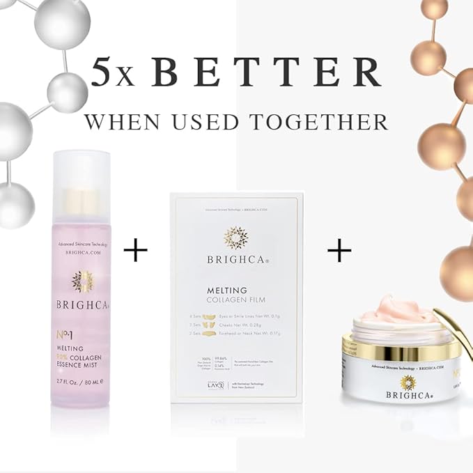 Collagen Essence Mist – Hydrating Anti-Aging Face Spray for Skin Barrier & Glow, (2.7 fl oz)