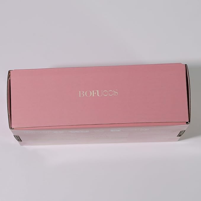 Birthday Gifts for Women - Luxurious Self Care Relaxation, Christmas, Holiday, Valentines Day Gift Ideas for Her, Friends, Wife, Mom, Daughter, Sister, Aunt, Unique Pink Beauty Gift Set