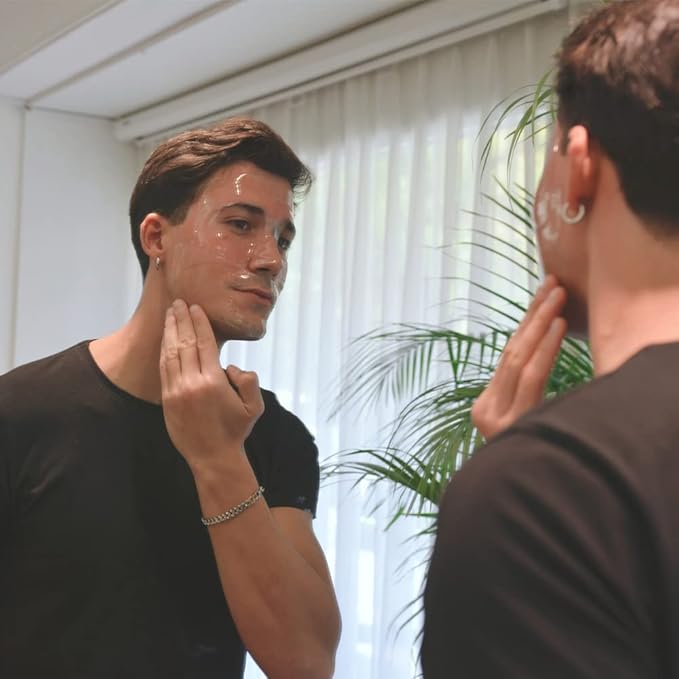 Hydrogel Face Mask Pack 5pcs - Rich Collagen, Deep Moisture, Ginseng, Tea Tree, Hyaluronic, Overnight Mask, All skin type