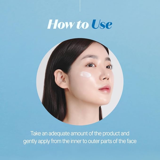 ETUDE Soonjung Hydro Barrier Cream Tube Type, Face Moisturizer for Sensitive Skin, Moisturizing and Soothing Cream, 92.2% Hydrating Ingredients, Low pH Level 5.5, Korean Skin Care, Beauty (2.53 Fl Oz)