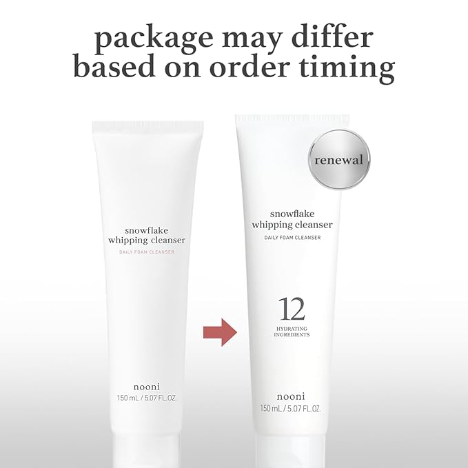 NOONI Double Cleansing Duo and Toner Pads - Mom’s K-Beauty Cleansing Trio