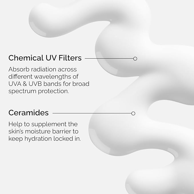 The Ordinary UV Filters SPF 45 Serum Sunscreen for Face, Lightweight Hydrating Broad-Spectrum Sunscreen, UVA/UVB Protection, Non-Comedogenic, No White Cast, 2 Fl Oz (Pack of 2)