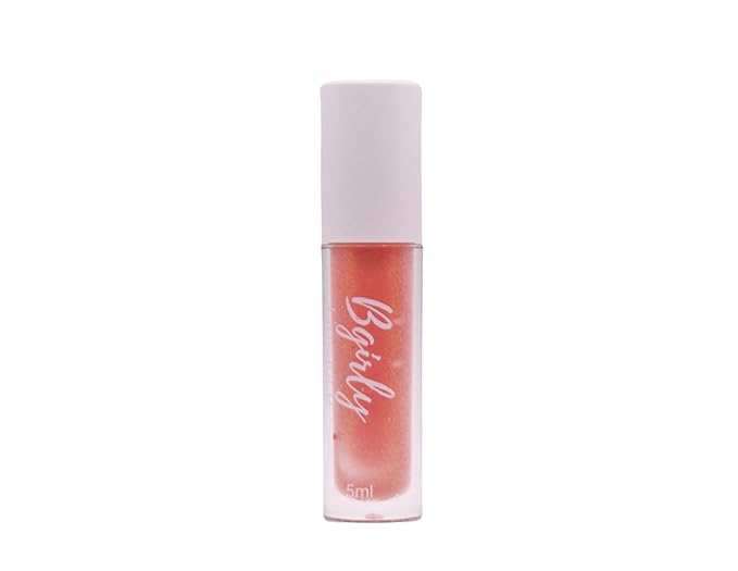 | Handmade, Vegan, Moisturizing Lip Gloss, Non-Sticky Lip Gloss (Posh)