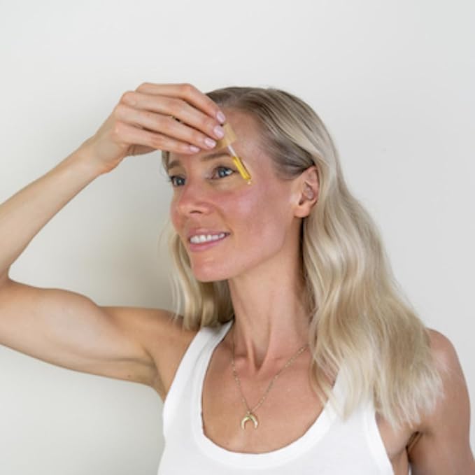 LXMI 33 Face Oil – Moisturizing, Protecting, and Glow-Giving Clean Skincare | Cruelty-Free, Vegan, Plant-Based | Social Impact and Ethically Sourced to Protect Amazonas Rainforest