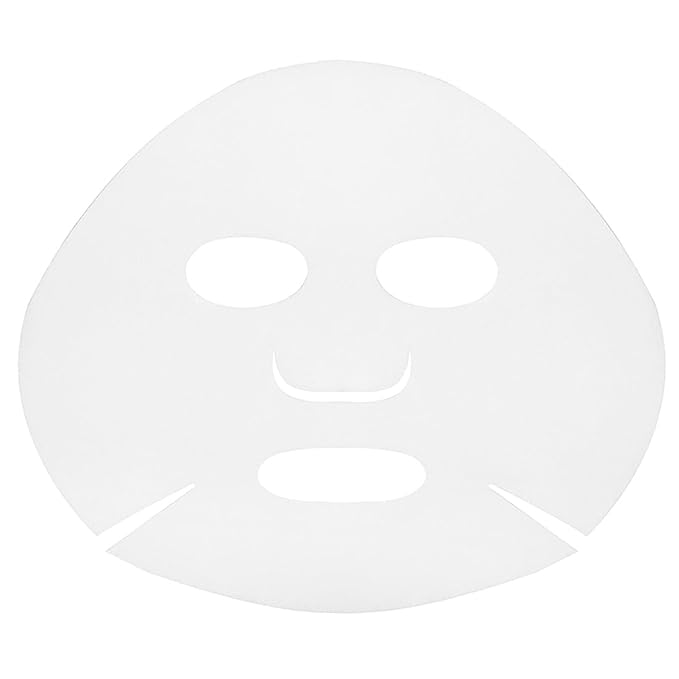 Joanna Vargas Eden Instant Face Lift Facial Mask – Hydrating Collagen Sheet Mask for Glowing Skin – Firming Face Mask with Hyaluronic Acid – Anti Aging Facial Mask for Women – 5 sheets