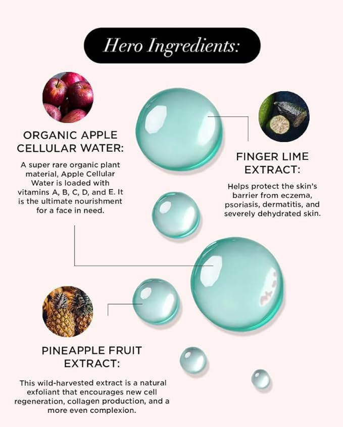 Averr Aglow Opulent Hydration Dew – Daily Face Mist & Moisturizer – Natural Mineral-Infused Hydrating Skincare – 4fl oz/120 ml