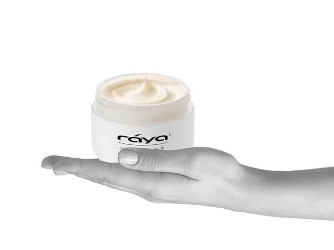 Raya Silky Cleanser (R-114) Daily Hydrating Facewash | Chamomile & Seaweed Extract Facial Cleanser for Dry Skin | Oil-Free, Clear & Smooth Skin Complexion | Light, Foamy Refining Facial Cleaner