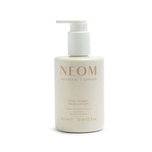 Neom- Hand Lotion 300ml (300ml, Real Luxury)