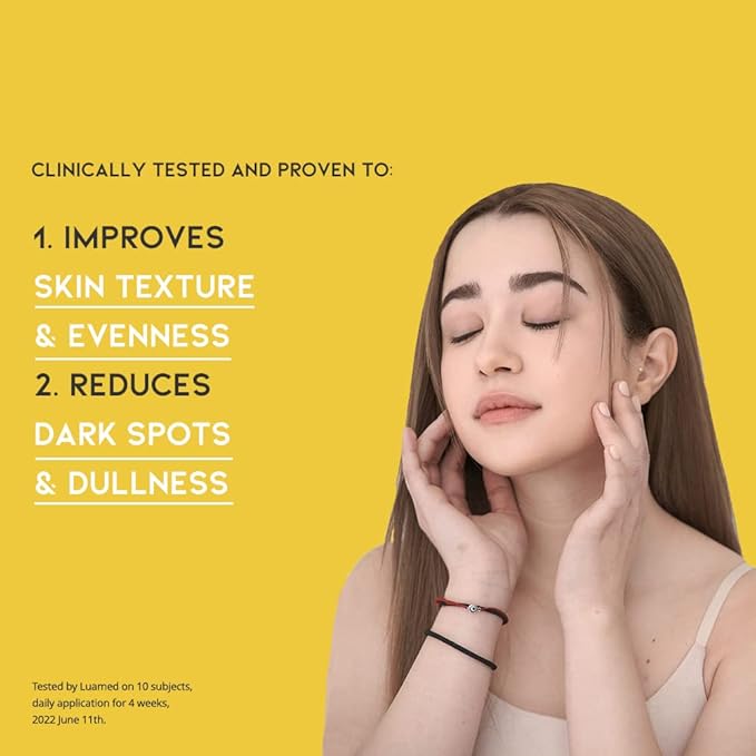 Vitamin C Serum for Face Korean, Brightening, Ascorbic acid, Vitamin Tree Water 1.69 Fl Oz