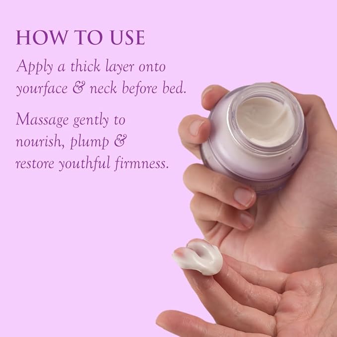 SPA CEYLON Bakuchiol Age Refining Nourishing Facial Cream | Face Care | Daily Skin Care | Ayurveda