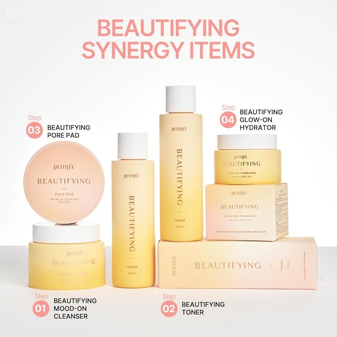 Petitfee Beautifying Mood On Cleanser 3.38 fl. oz. (100ml) - Cleansing Balm, Makeup Removal, Pore Cleansing, Dissolves Sunscreen, Moisturizing Finish with Citrus Aroma Oil, Korean Skincare