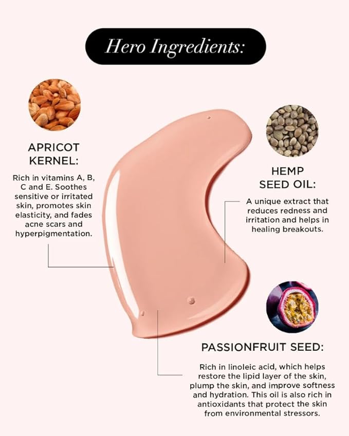 Averr Aglow Perfectionist Overnight Serum, Organic Skincare Solution, Facial Night Serum