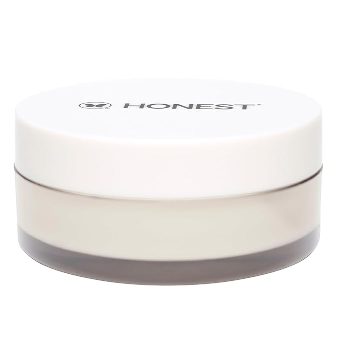 Honest Beauty Mini Hydrogel Cream with Hyaluronic Acid | Lightweight, Moisturizing Water Cream | Gentle for Sensitive Skin, Fragrance Free, Vegan | Travel Size, .57 fl oz