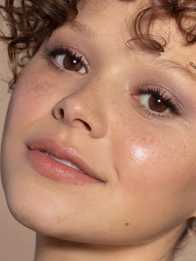 ILIA - The Necessary Eyeshadow Palette | Talc-Free, Matte, Satin + Metallic Highly Pigemented + Blendable Finishes | Cruelty-Free, Vegan (Cool Nude, 6 x 0.05 oz | 1.5 g)